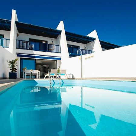 Frontline Villa 25, Modern Coastal Design With Amazing Views Puerto Calero Extérieur photo