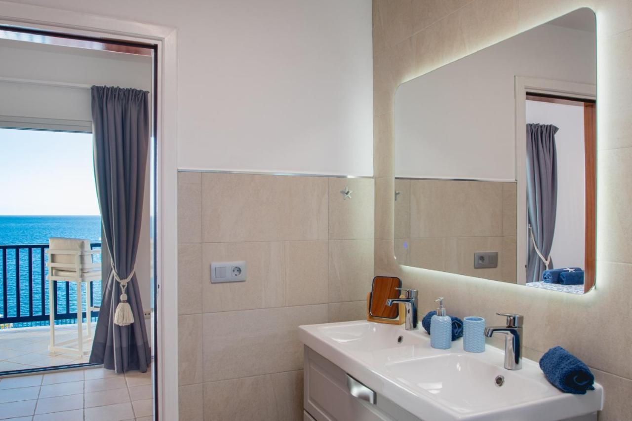 Frontline Villa 25, Modern Coastal Design With Amazing Views Puerto Calero Extérieur photo