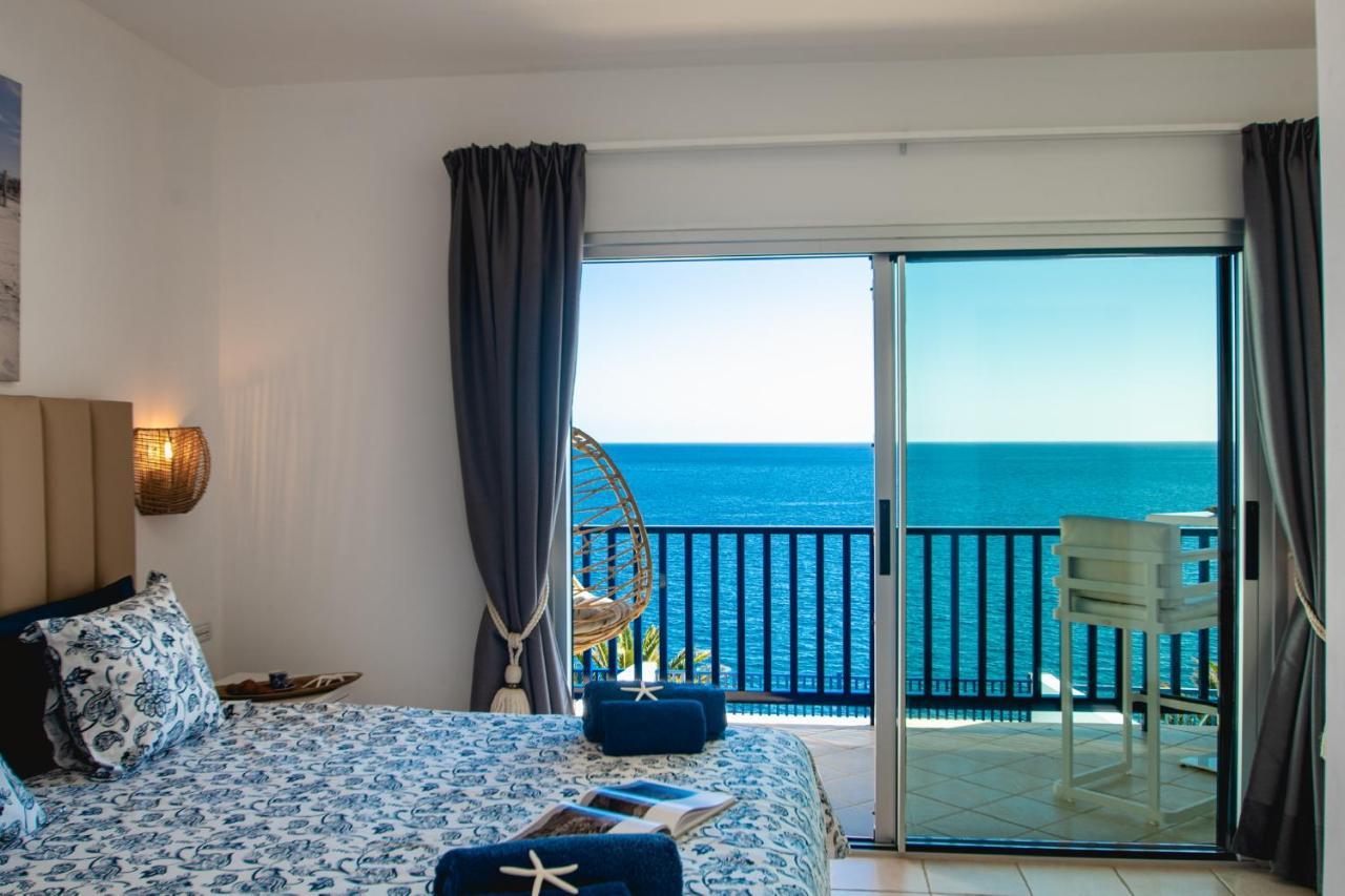 Frontline Villa 25, Modern Coastal Design With Amazing Views Puerto Calero Extérieur photo