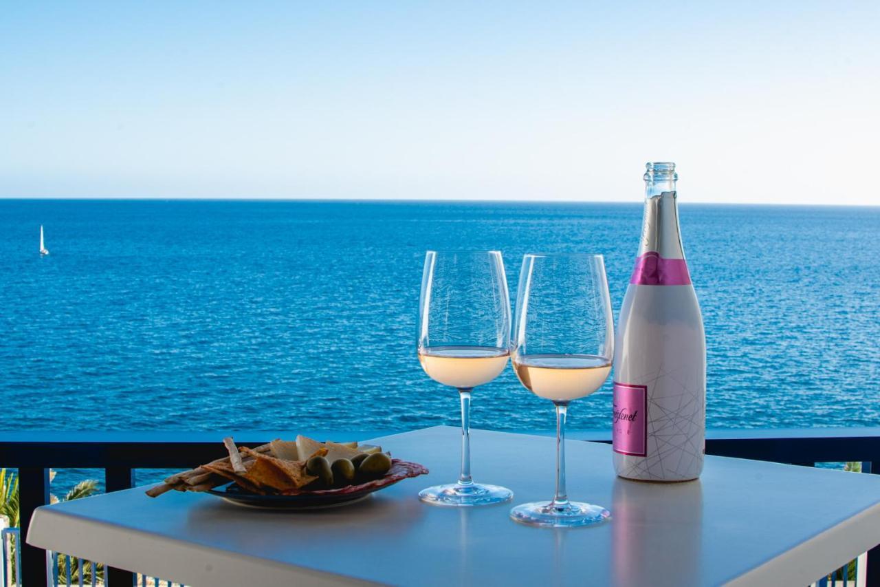 Frontline Villa 25, Modern Coastal Design With Amazing Views Puerto Calero Extérieur photo
