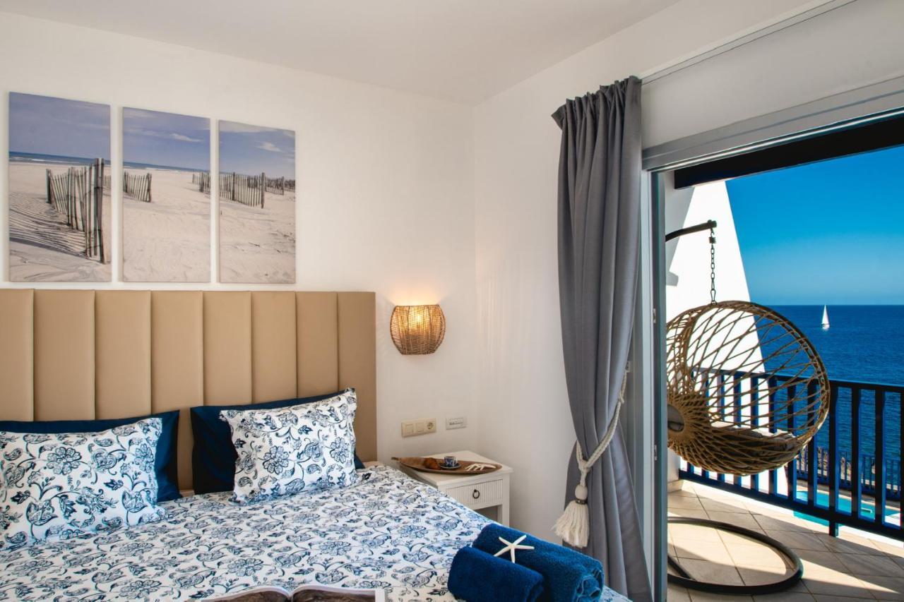 Frontline Villa 25, Modern Coastal Design With Amazing Views Puerto Calero Extérieur photo