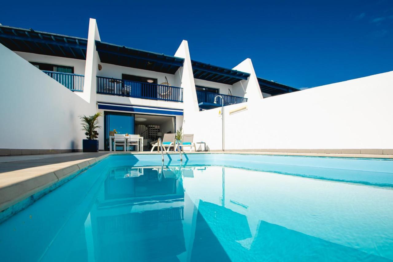 Frontline Villa 25, Modern Coastal Design With Amazing Views Puerto Calero Extérieur photo