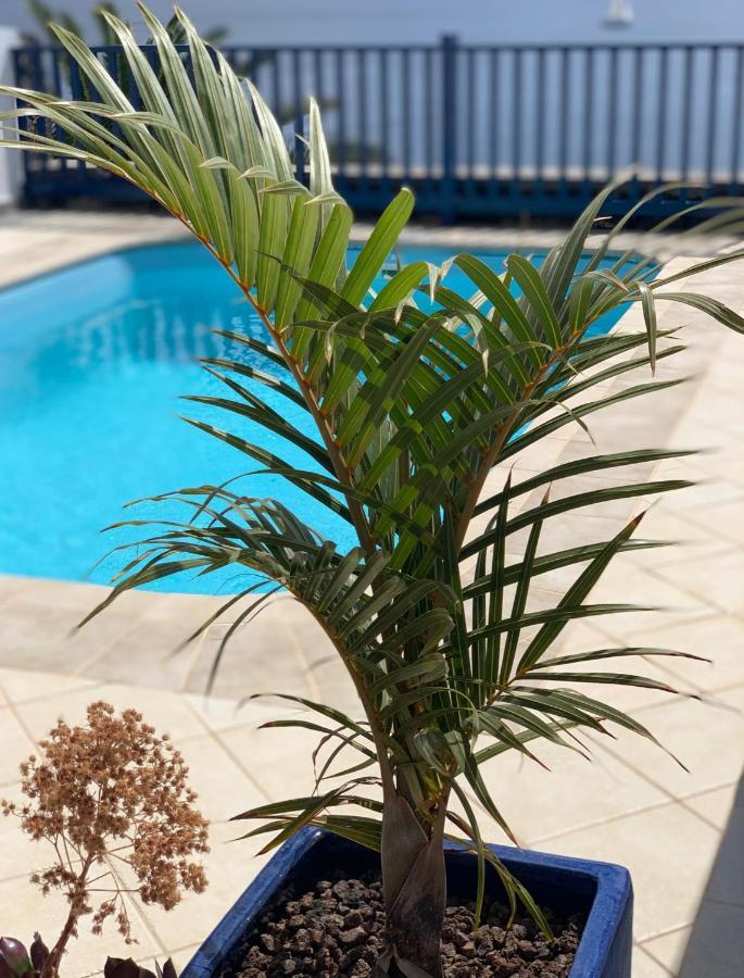 Frontline Villa 25, Modern Coastal Design With Amazing Views Puerto Calero Extérieur photo