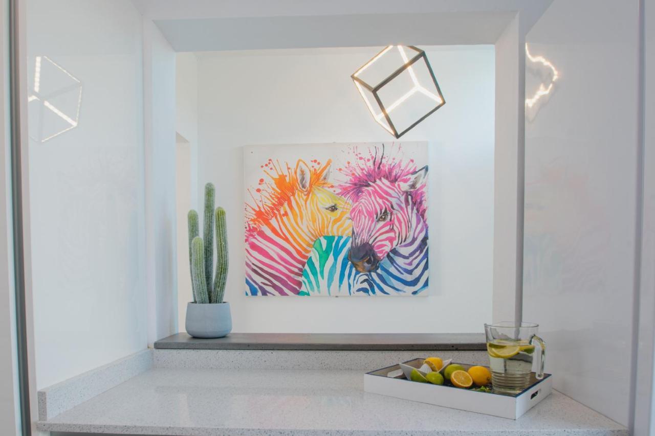 Frontline Villa 25, Modern Coastal Design With Amazing Views Puerto Calero Extérieur photo