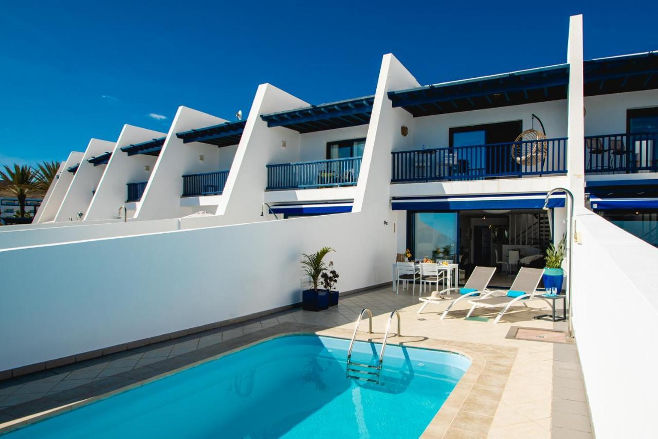 Frontline Villa 25, Modern Coastal Design With Amazing Views Puerto Calero Extérieur photo