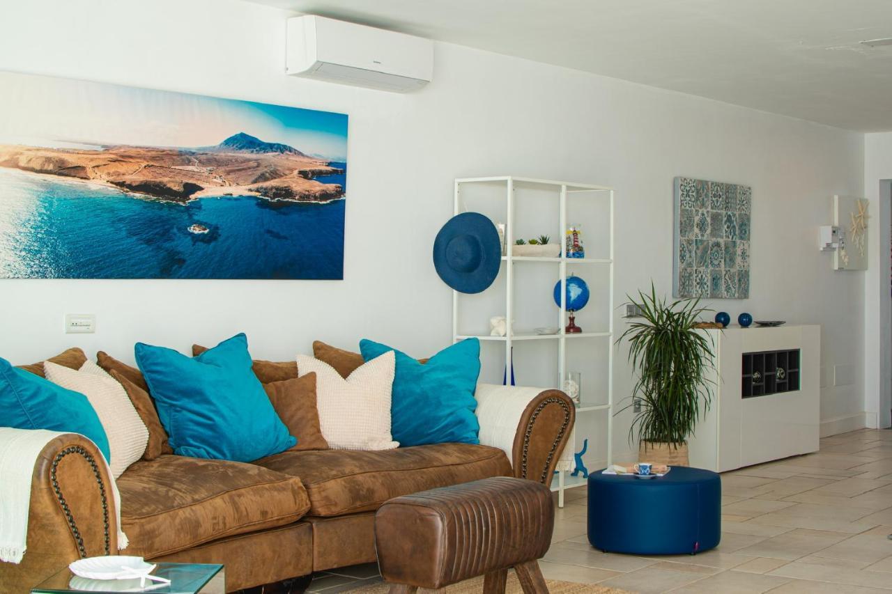 Frontline Villa 25, Modern Coastal Design With Amazing Views Puerto Calero Extérieur photo